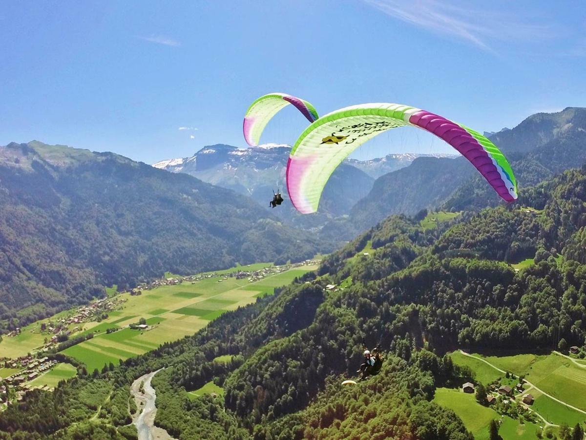 Samoens Studio 外观 照片